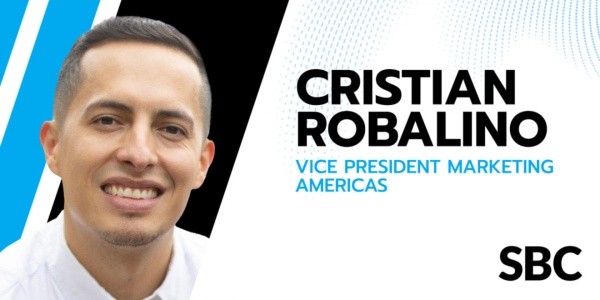 El vicepresidente de Marketing de América en SBC.