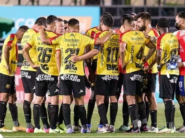 Herediano todavía no logró un triunfo en este torneo.