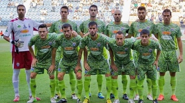 Aficionados al brócoli, en España hay un club que lo demostró en el fútbol de ascenso. Fuente: Getty Images
