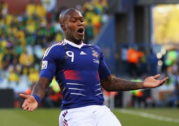 Djibirl Cisse (Fuente: Getty Images)