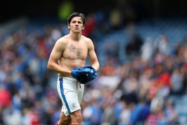Joey Barton (Fuente: Getty Images)