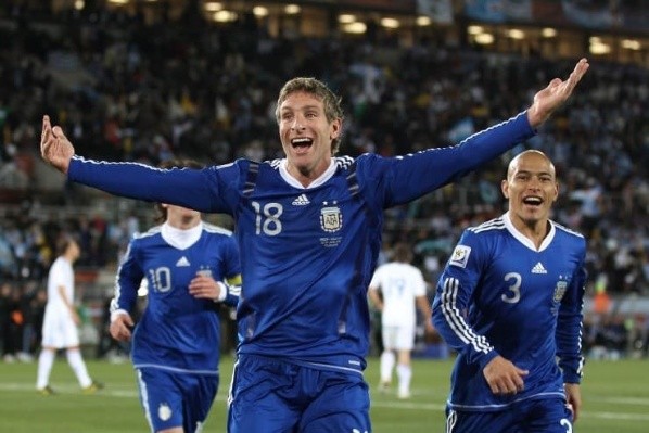 Martín Palermo (Fuente: Getty Images)