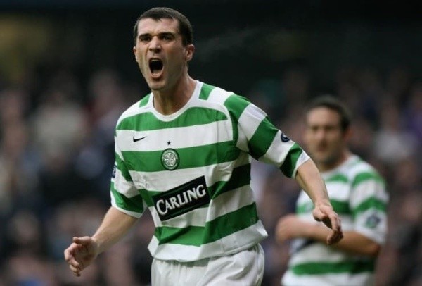 Roy Keane (Fuente: Getty Images)