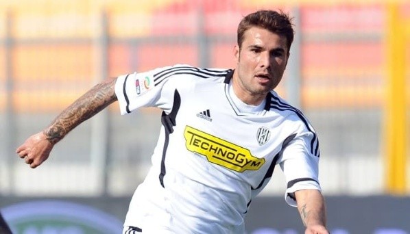 Adrián Mutu. Fuente: Getty Images