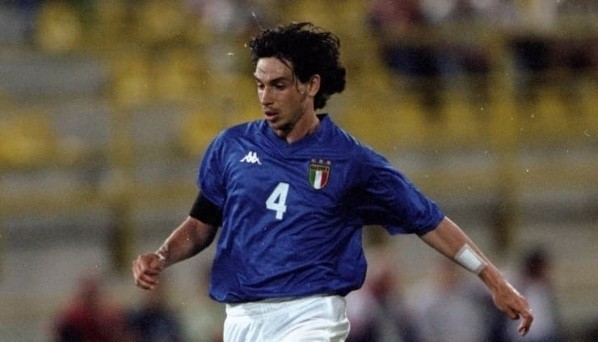 Demetrio Albertini. Fuente: Getty Images