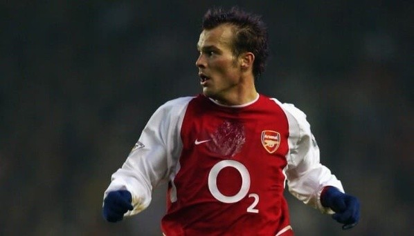 Fredrik Ljungberg. Fuente: Getty Images