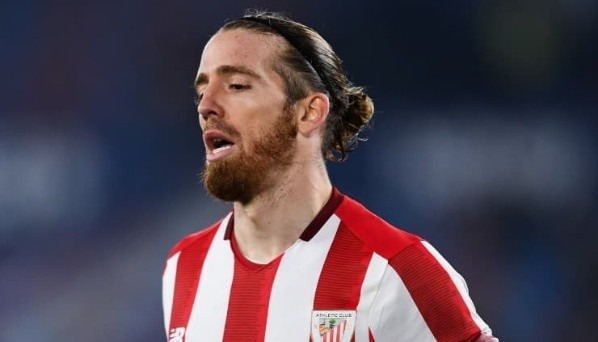 Iker Muniaín. Fuente: Getty Images