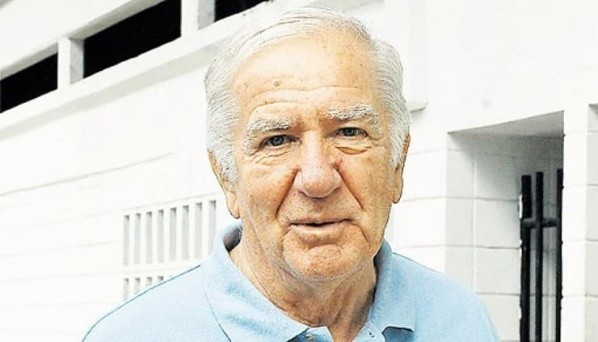 José Varacka. Fuente: Getty Images