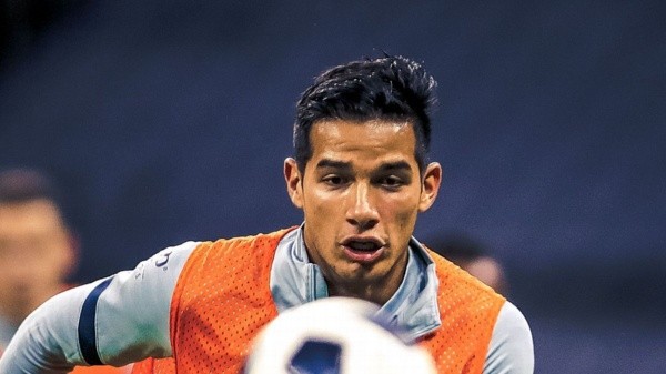 Chucho López tuvo palabras de elogios para Tena. (ESPN)