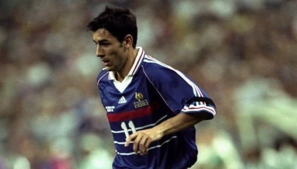 Robert Pires. Fuente: Getty Images