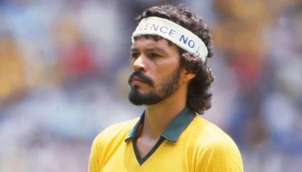 Sócrates. Fuente: Getty Images