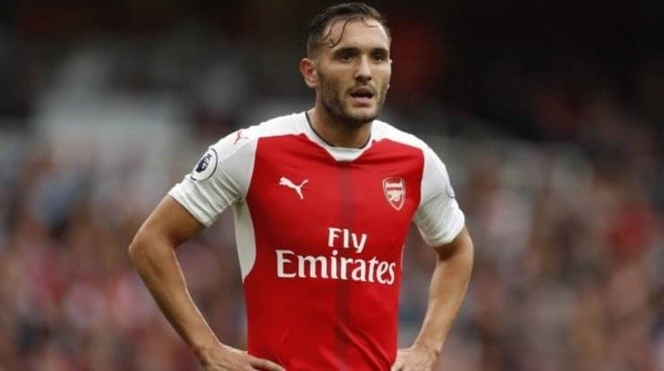 Arsenal. Fuente: Getty Images