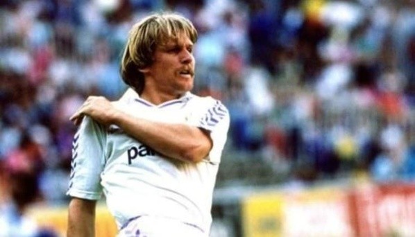 Schuster en Real Madrid. Fuente: Getty Images