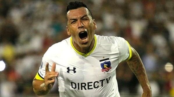 Colo Colo. Fuente: Getty Images