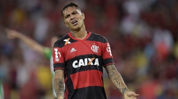 Flamengo. Fuente: Getty Images