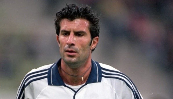 Fue el primer galáctico de un equipo que quedó en la historia. Fuente: Getty Images