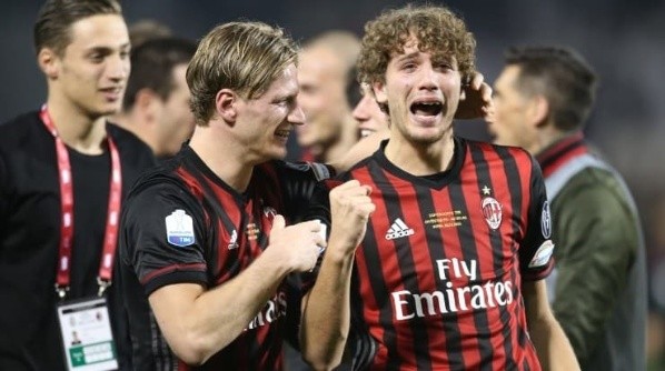 Milan. Fuente: Getty Images