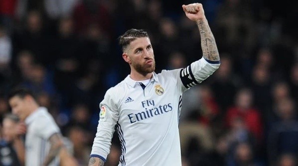 Real Madrid. Fuente: Getty Images