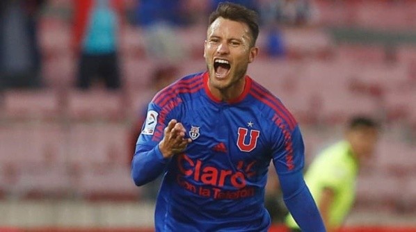 Universidad de Chile. Fuente: Getty Images