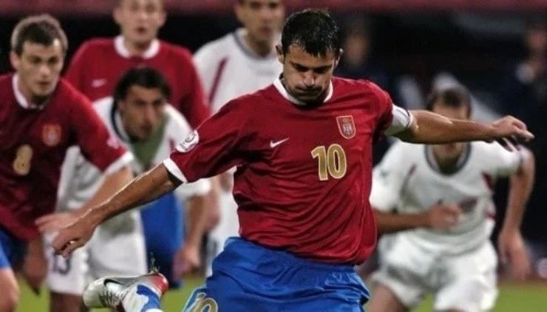 El volante mixto disputó 3 Mundiales con 3 países distintos. Fuente: Getty Images