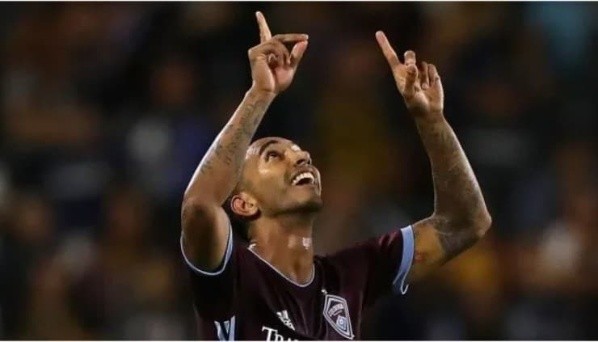 El lateral izquierdo posee ciudadanía mexicana y estadounidense. Fuente: Getty Images