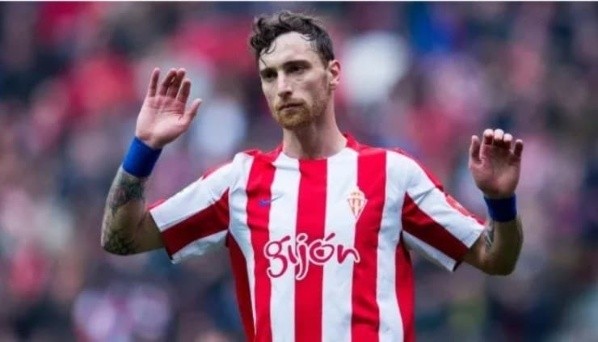 Acobijado por el país vasco en España, el defensor central zurdo le hizo un gol a Argentina con Venezuela en 2011. Fuente: Getty Images