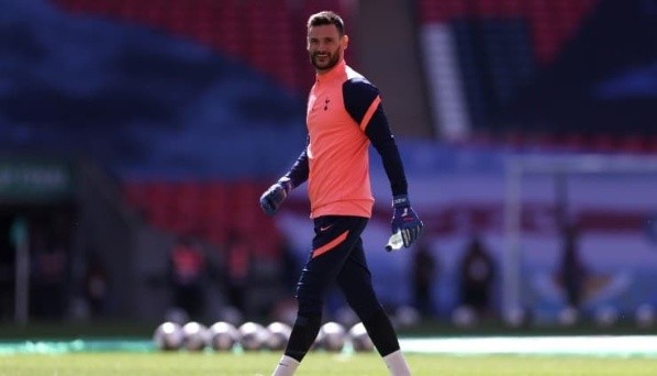 Capitán desde 2011 de la selección francesa. Fuente: Getty Images