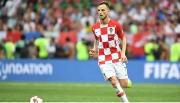 Nacido en Suiza, Rakitic eligió Croacia para ser internacional. Fuente: Getty Images