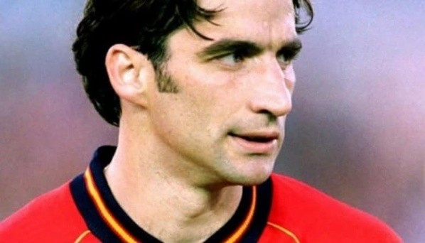 El de Santa Fe jugó muy poco tiempo para la Furia Roja. Fuente: Getty Images