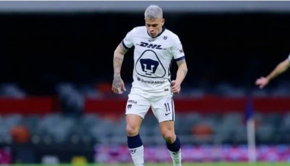 El argentino que juega para Paraguay tuvo un gran paso por el fútbol mexicano. Fuente: Getty Images