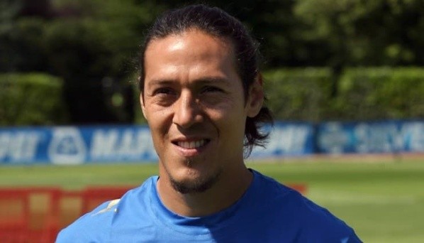 Sin saber por qué, terminó campeón del mundo en 2006. Fuente: Getty Images