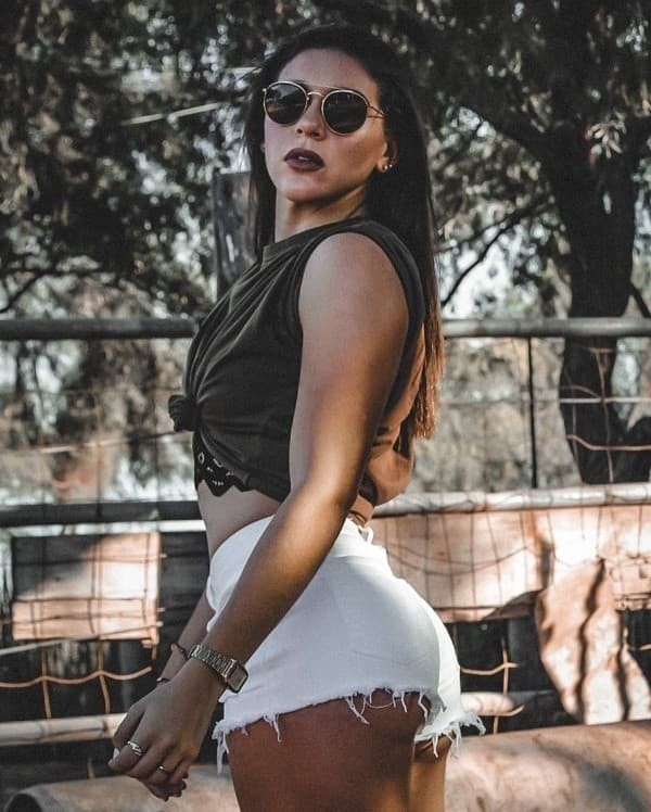 La futbolista de Chivas femenil es una de las jugadoras más querida por los futboleros en la actualidad. Fuente: Instagram @normapalafox