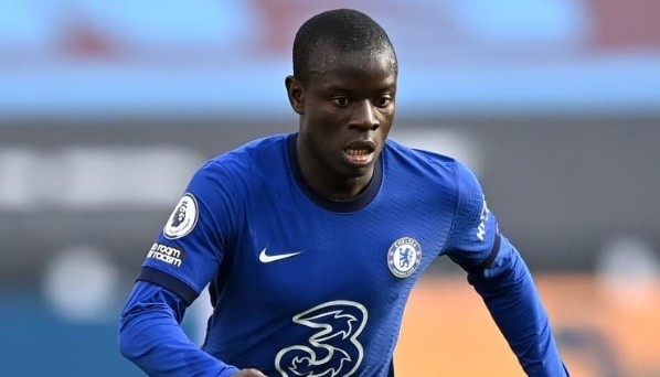 Los corre a todos todo el tiempo. Así se simple. Perro de presa. Fuente: Getty Images