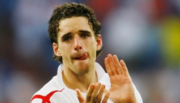 No muy querido por la hinchada inglesa, demostró sus agallas. Fuente: Getty Images