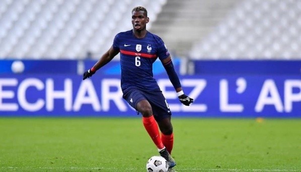 Ya sabe lo que es ganar un Mundial con 28 años. Fuente: Getty Images