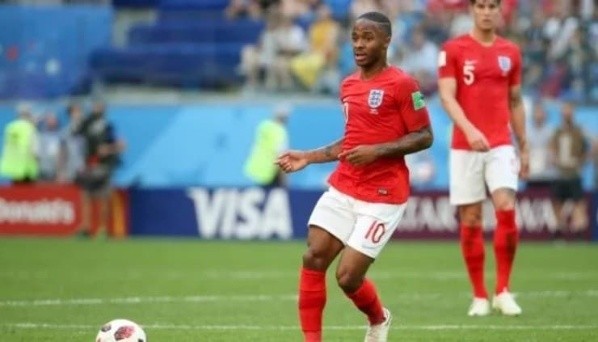 El inglés de origen jamaiquino pasea su fútbol por Manchester City. Fuente: Getty Images