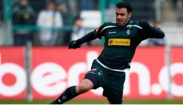 El ex Boca y Banfield reemplazó su argentinidad por el idioma hebreo. Fuente: Getty Images