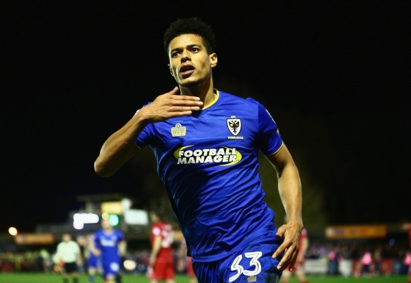 Lyle Taylor (Foto: Getty)