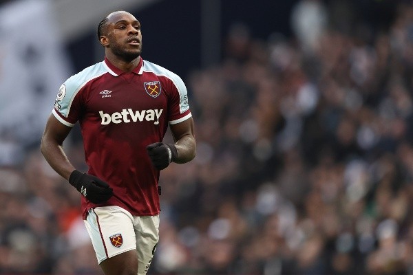 Michail Antonio (Foto: Getty)