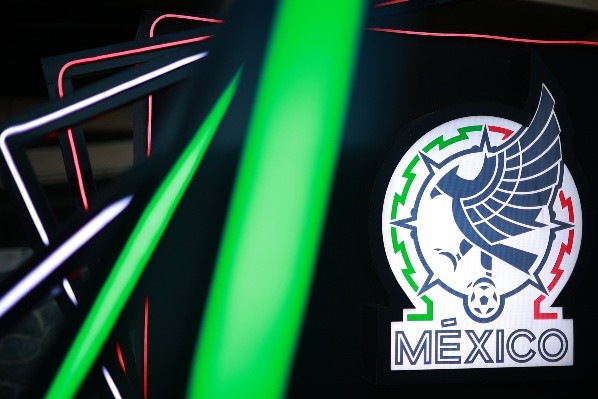 Escudo Selección de México / Getty