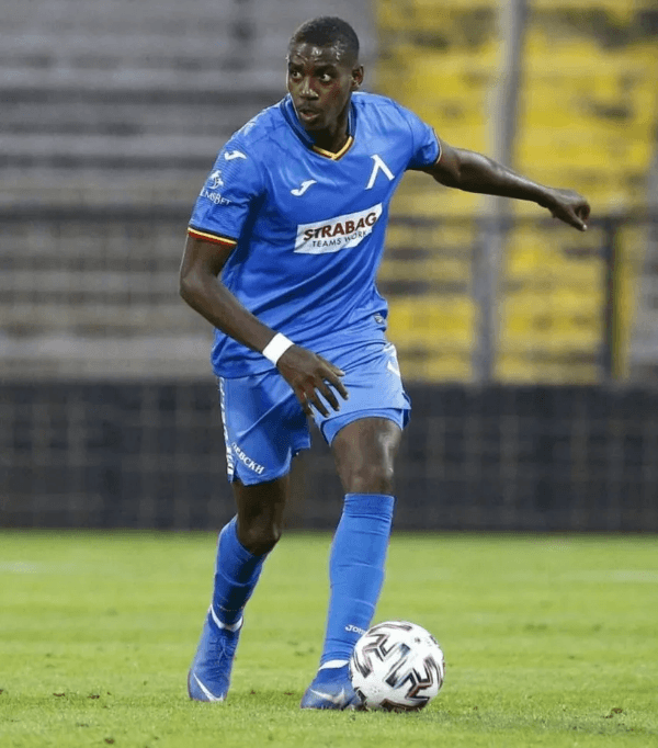 José Córdoba con Levski Sofía (Foto: RPCTV)