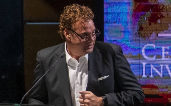 David Faitelson, periodista mexicano / Wikipedia