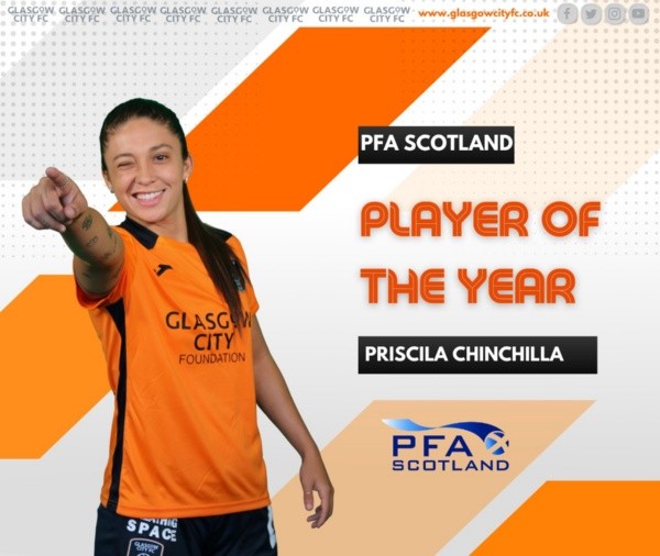 Anuncio oficial de la PFA Scotland (PFA Scotland)