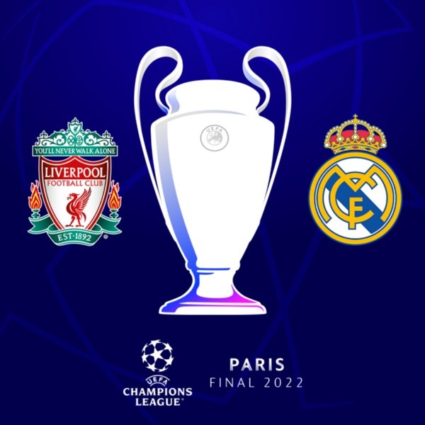 Liverpool y Real Madrid dirimirán al campeón de la UEFA Champions League 2021-22 (Foto: UEFA Champions League)