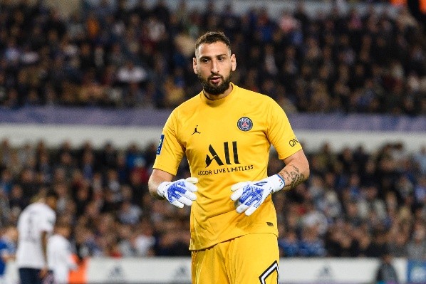 Gianluigi Donnarumma / Getty