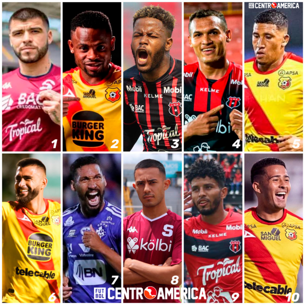 El top 10 de los jugadores más caros / Foto: FCA