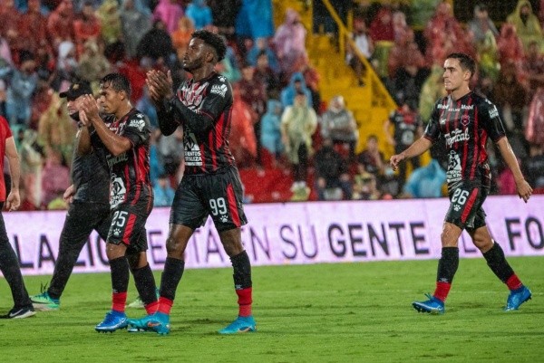 Alajuelense viene de vencer a Herediano.