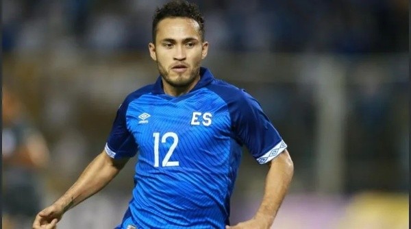 Marvin Monterroza no jugará la Liga de Naciones.