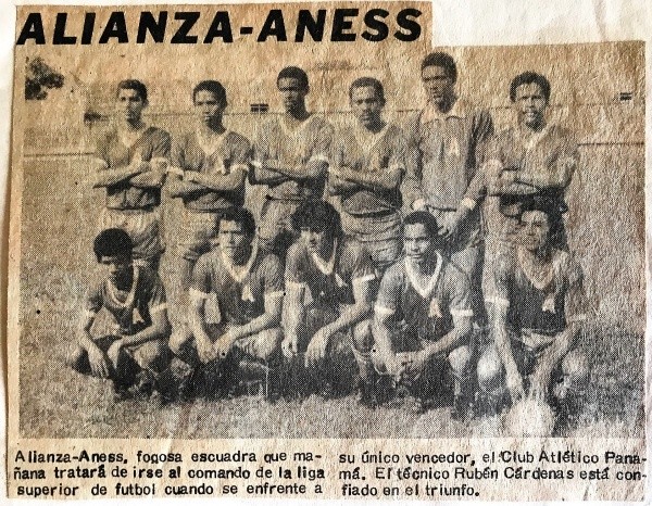 (Alianza FC – Twitter)