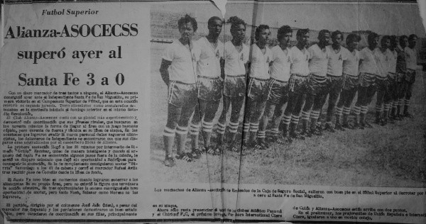 (Alianza FC – Twitter)